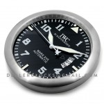 IWC Mark XVII Quarzwerk stahl Quarzwerk  Wanduhr