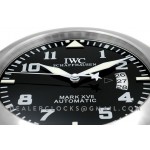 IWC Mark XVII Quarzwerk stahl Quarzwerk  Wanduhr