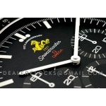 Omega Speedmaster 34 cm chronograph luminor Zifferblatt Wanduhr