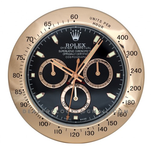 Rolex Daytona Wanduhr 34 CM paypal